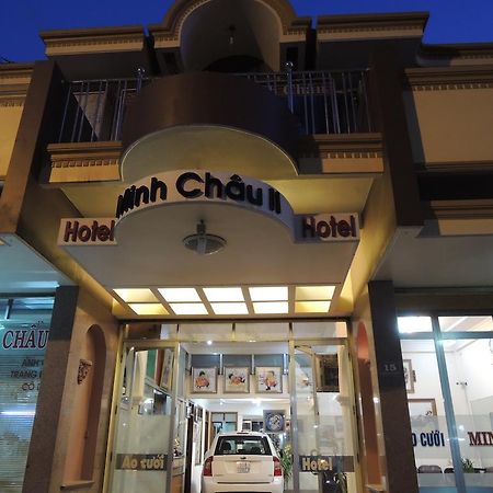 Minh Chau 2 Hotel Dalat Exteriör bild