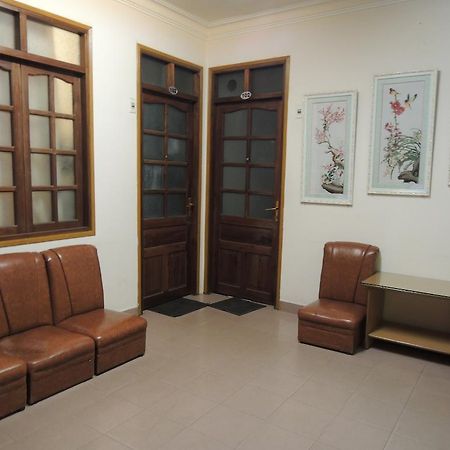 Minh Chau 2 Hotel Dalat Exteriör bild
