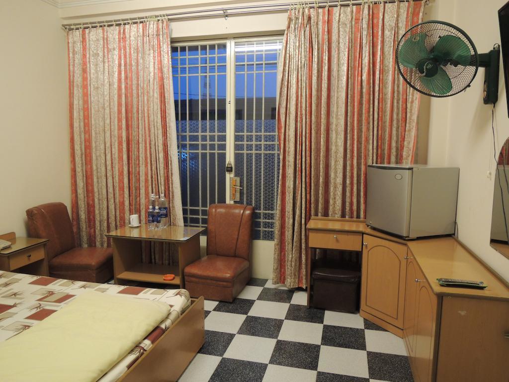 Minh Chau 2 Hotel Dalat Rum bild
