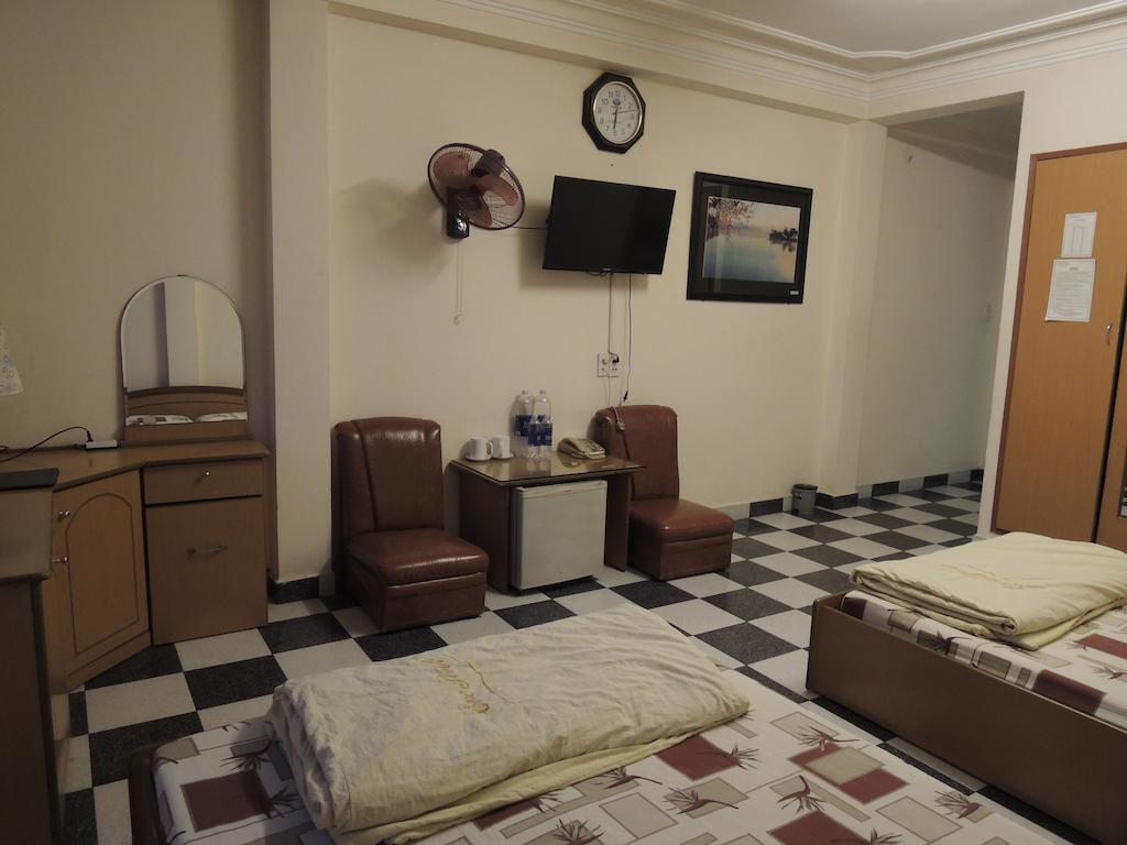 Minh Chau 2 Hotel Dalat Rum bild