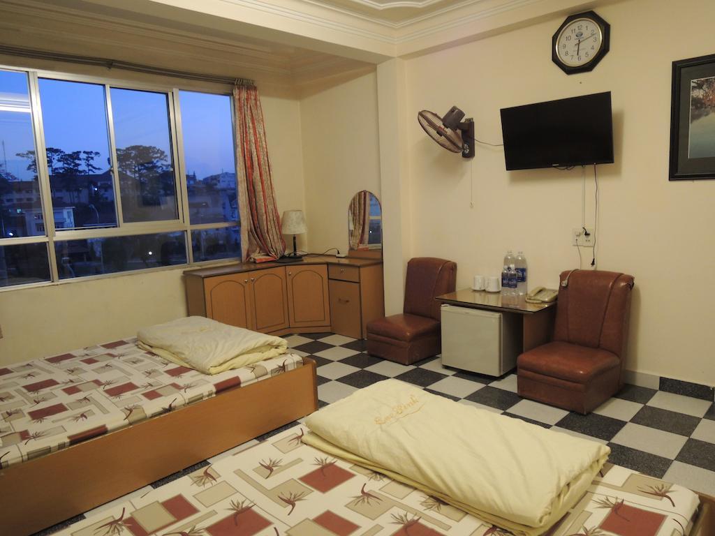 Minh Chau 2 Hotel Dalat Rum bild